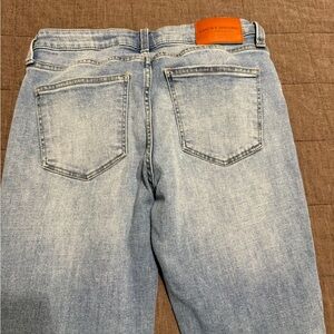 Lucky Brand Light Blue Jeans